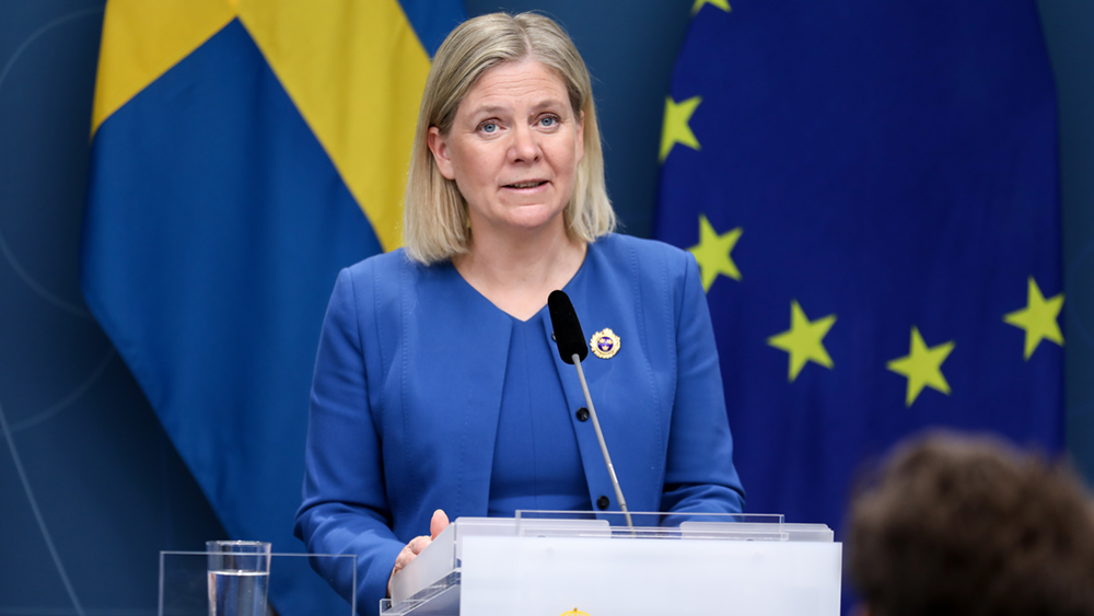 Sweden applies for NATO membership | The Swedish Weekly